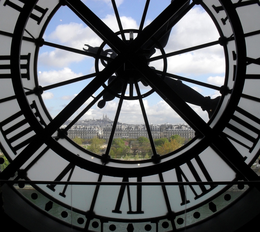 d'Orsay Clock