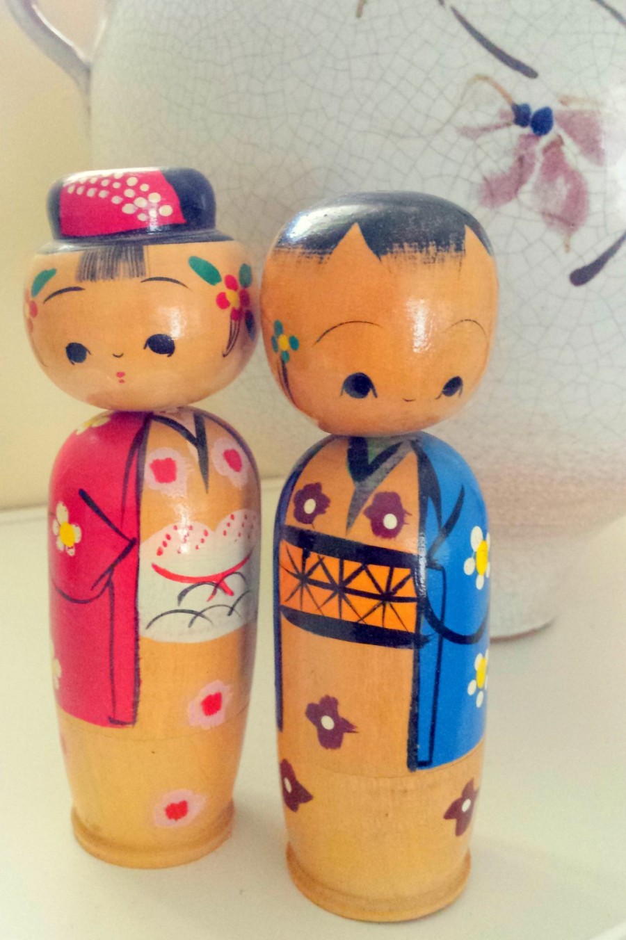 Japanese Nesting Dolls (Large)