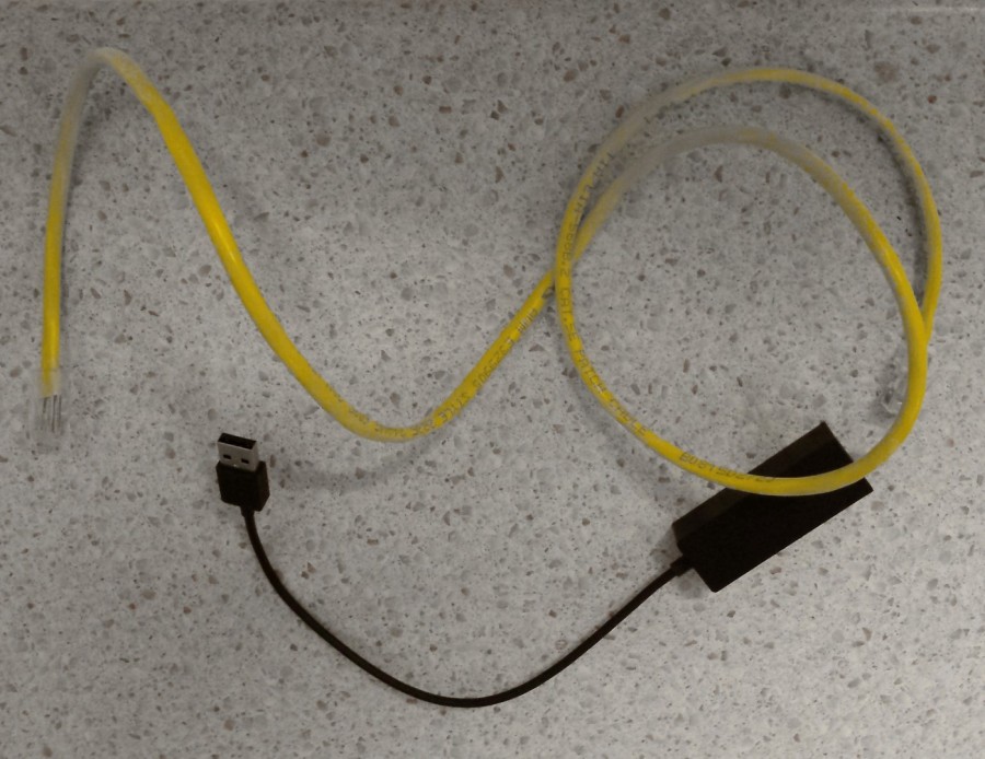 Computer cables