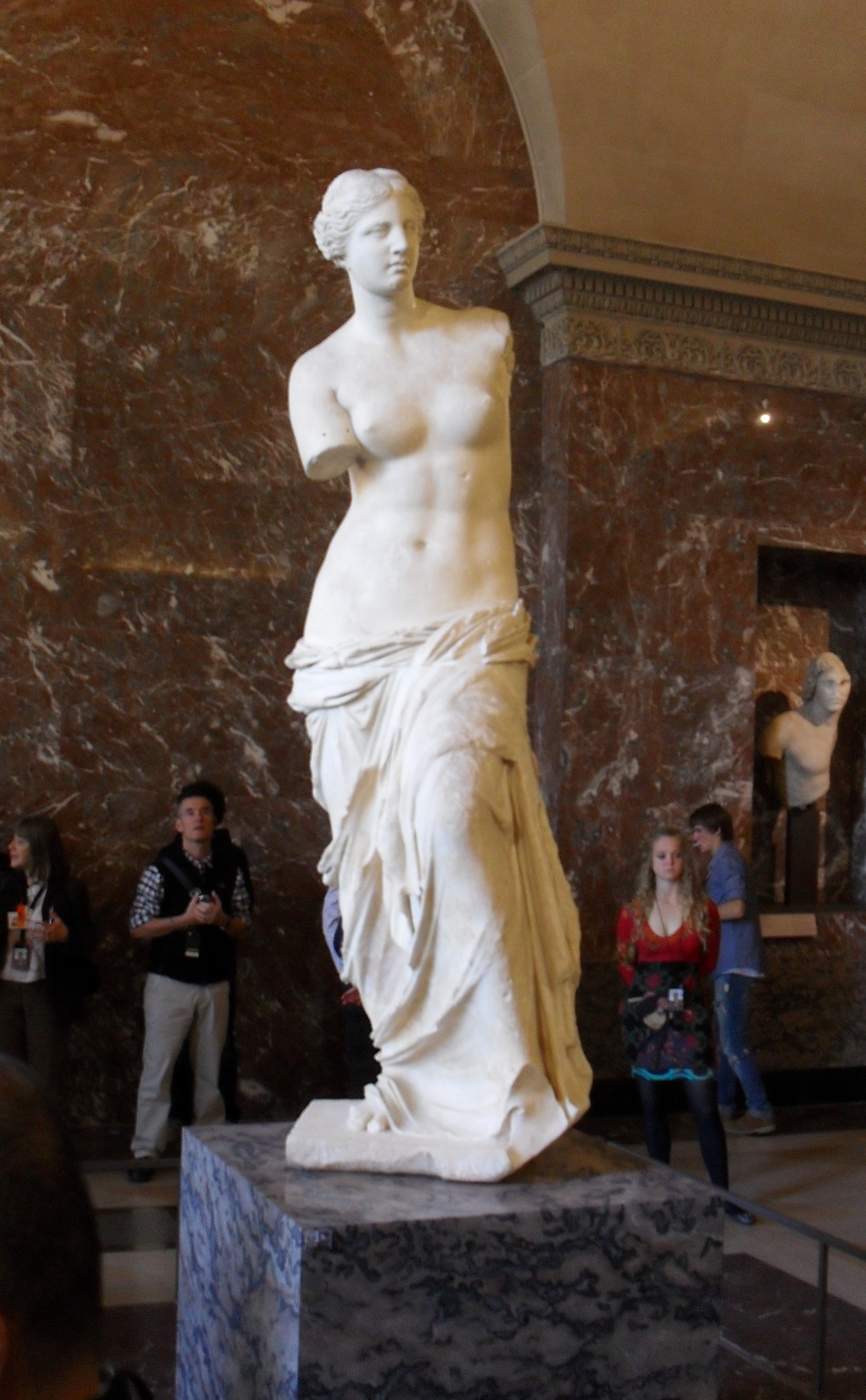 Venus de Milo Louvre